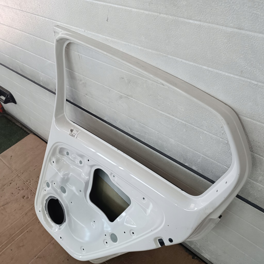 фото №13, Двері правий задня vw up mii citigo 12-20 1s4833312e