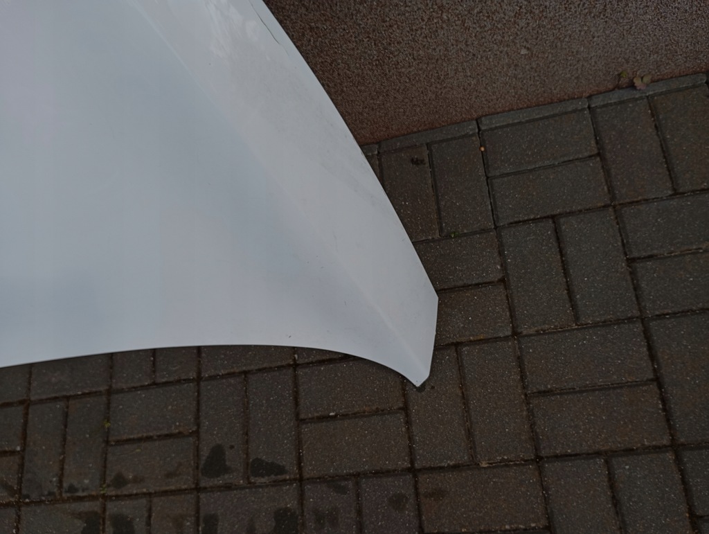 фото №13, Капот крышка двигателя kia sportage iii 10-15