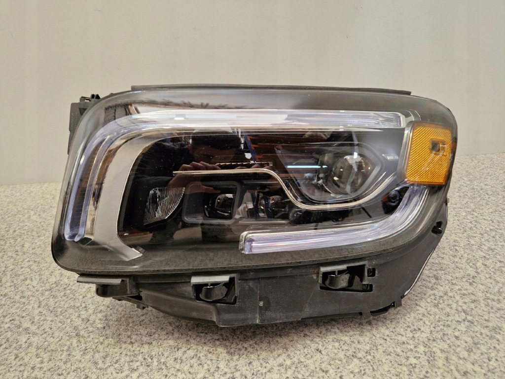Купить Mercedes glb w247 h247 x247 лампа передняя левая led multibeam usa