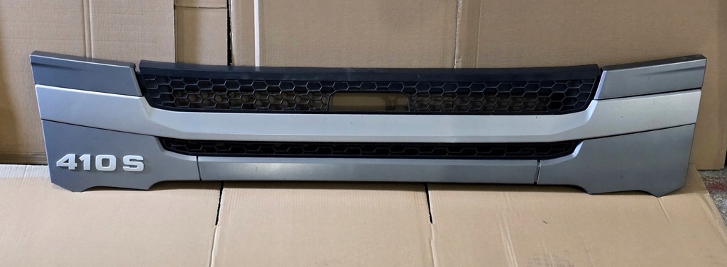 фото №1, Решётка радиатора нижняя scania s r ntg 2307678