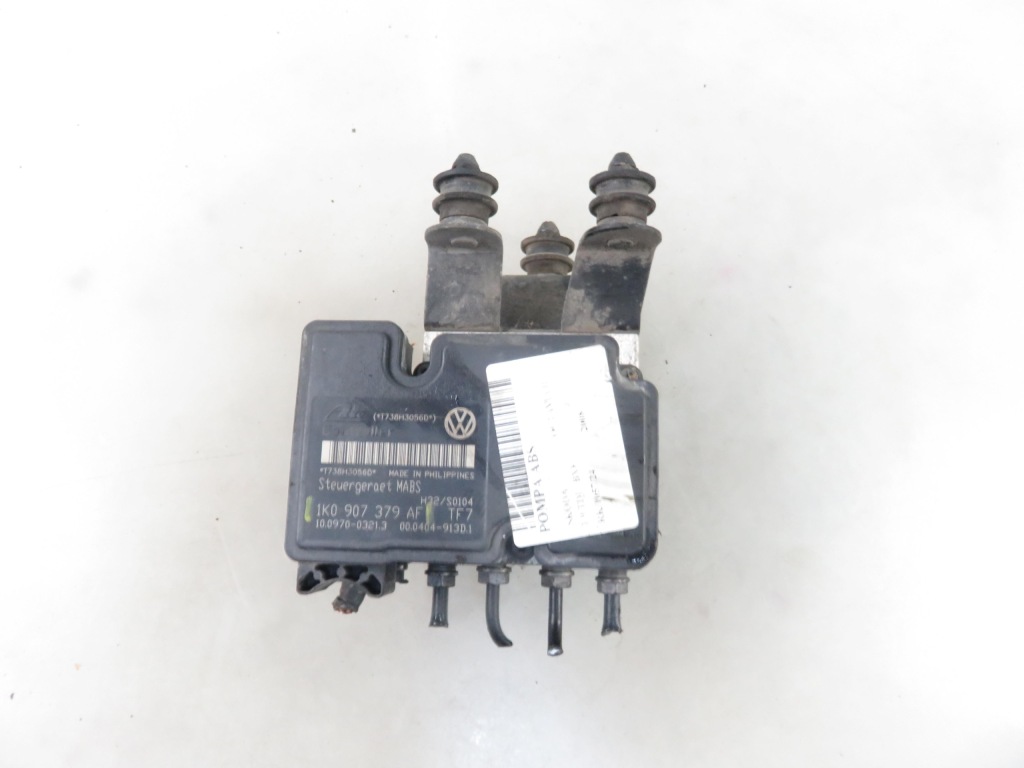 фото №8, Насос abs skoda octavia ii 1k0907379af 10020701374 1k0614117ac