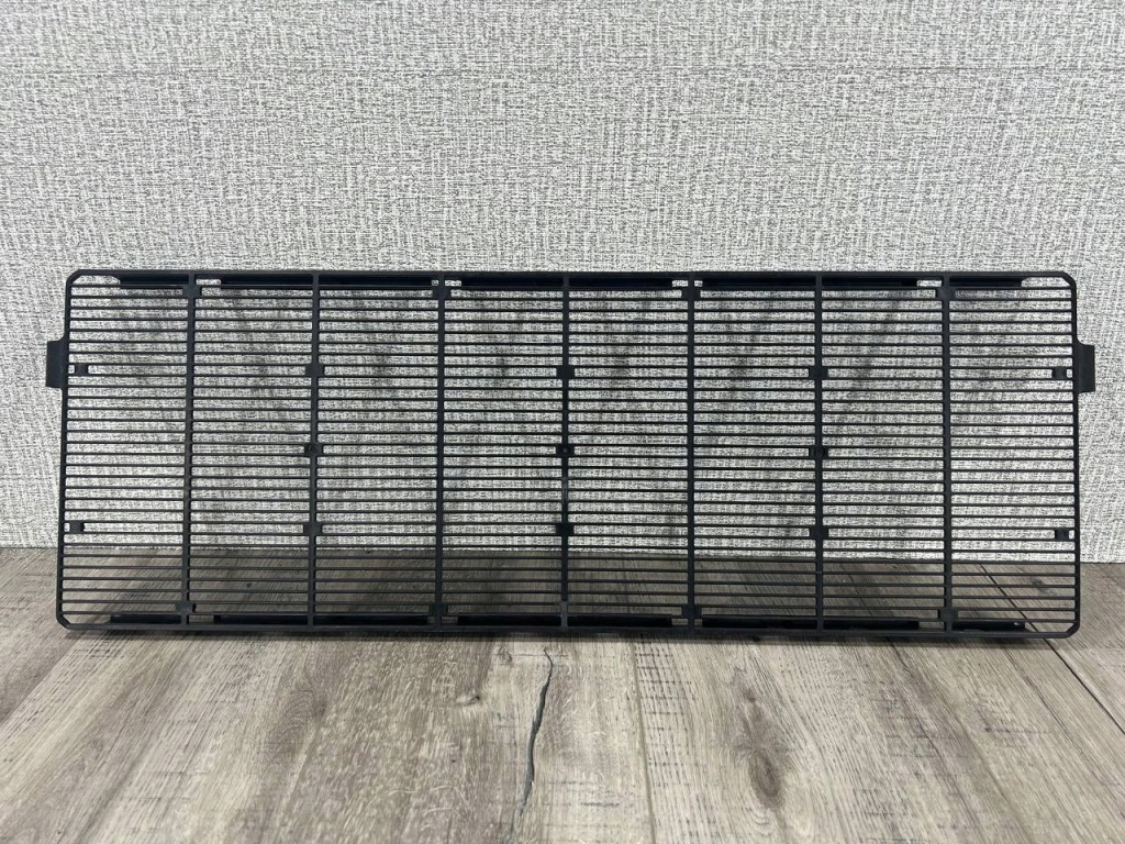 фото №1, Защита решётка радиатор кондиционера mini f56 lift 20- electric