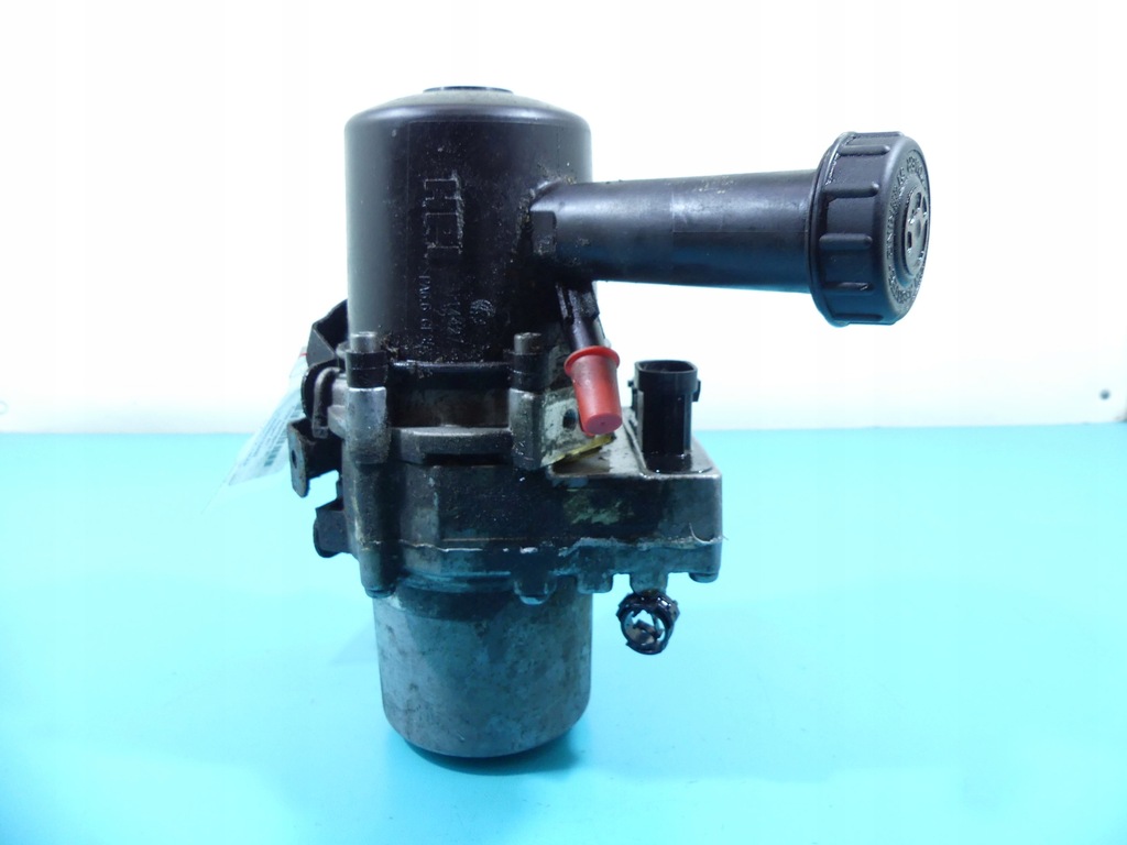 фото №6, Насос підсилювача peugeot 407 9655792180 2.0 hdi