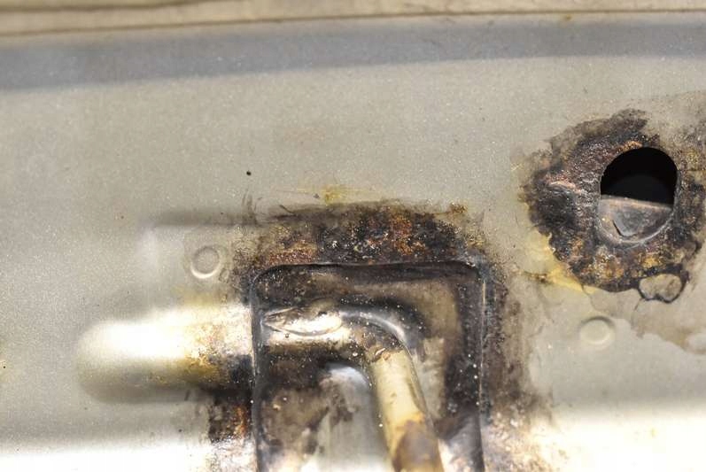 фото №16, Капот крышка двигателя teknm dacia sandero 1 i 08-12