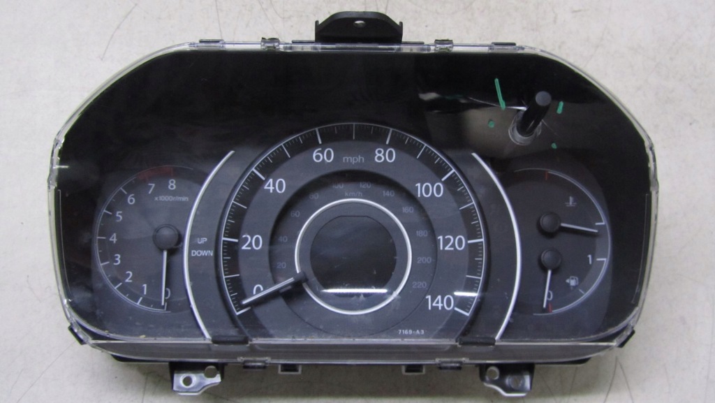 фото №1, Honda cr-v iv 2.0 счетчик приборы 12-16