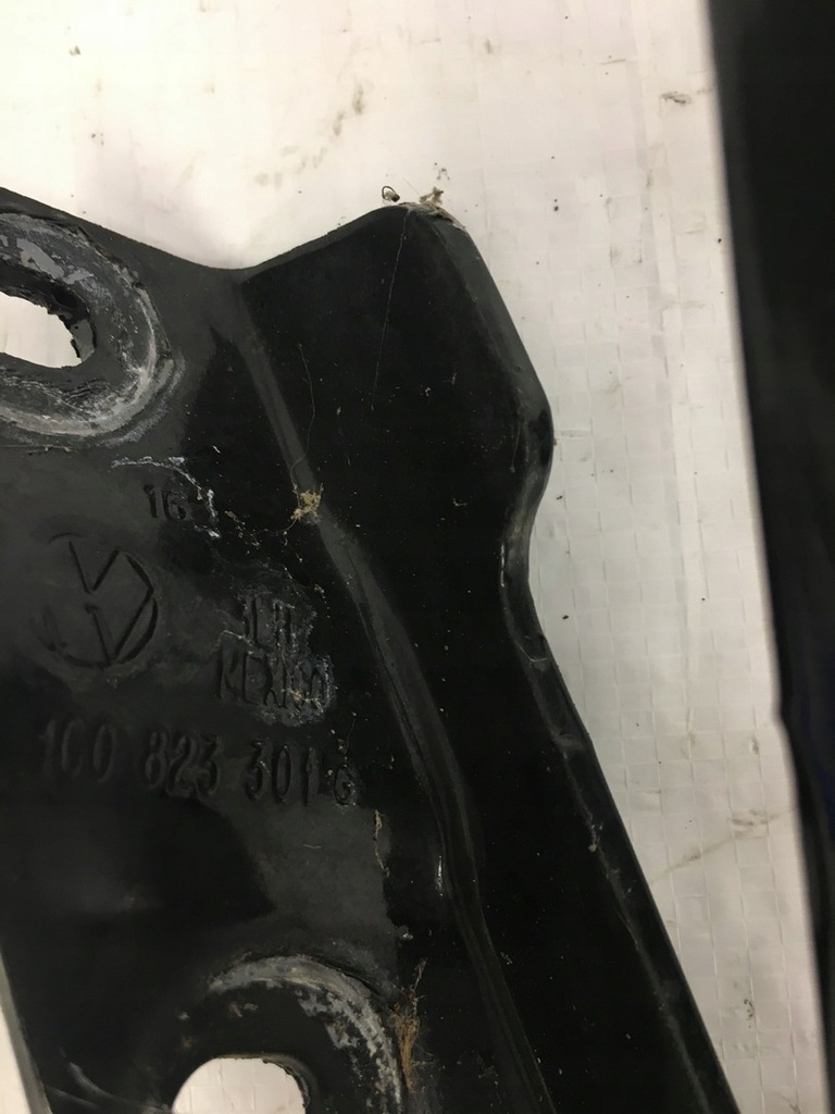 фото №11, Петля кришки багажника vw new beetle 98-10 1c0823301g 1c0823302g