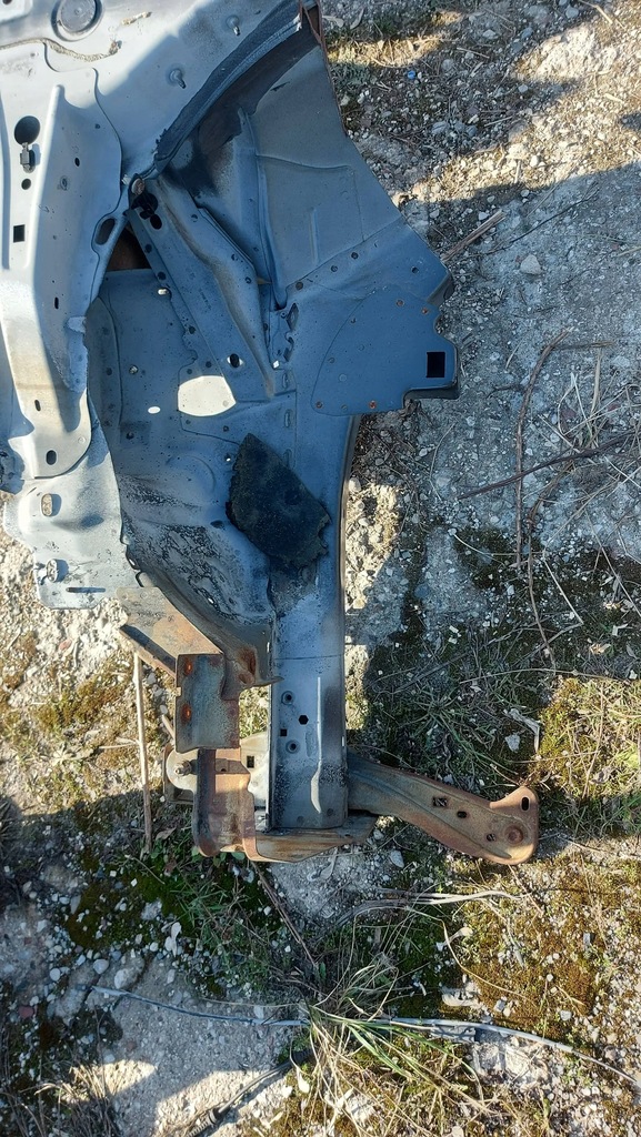 фото №6, Peugeot 208 лонжерон передня чверть ліва