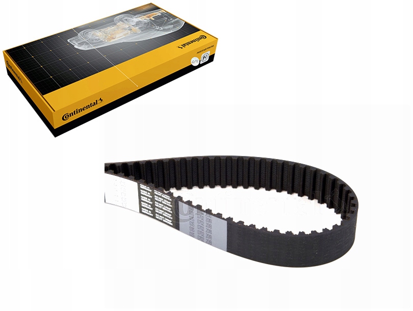 фото №1, Ремінь розподільного валу iveco daily ii daily iii rvi mascott citroen jumper