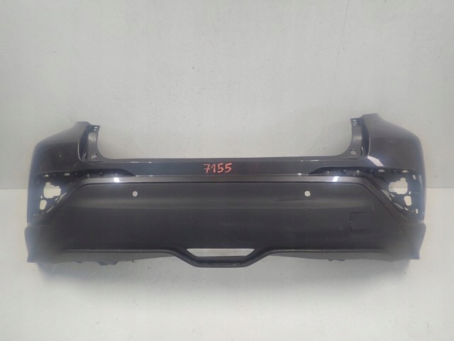 фото №1, Бампер задня задній toyota chr ch-r 2016-