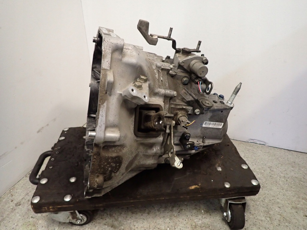 фото №12, Honda civic 9 ix 1.6 дизель 12- коробка передач передач