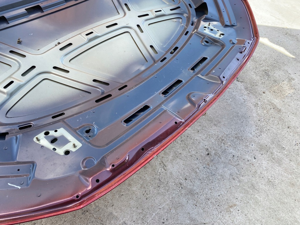 фото №7, Капот кришка двигуна vw arteon 3g8