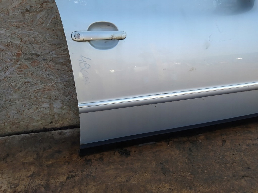 фото №4, Vw passat b5 fl la7w двері правий перед