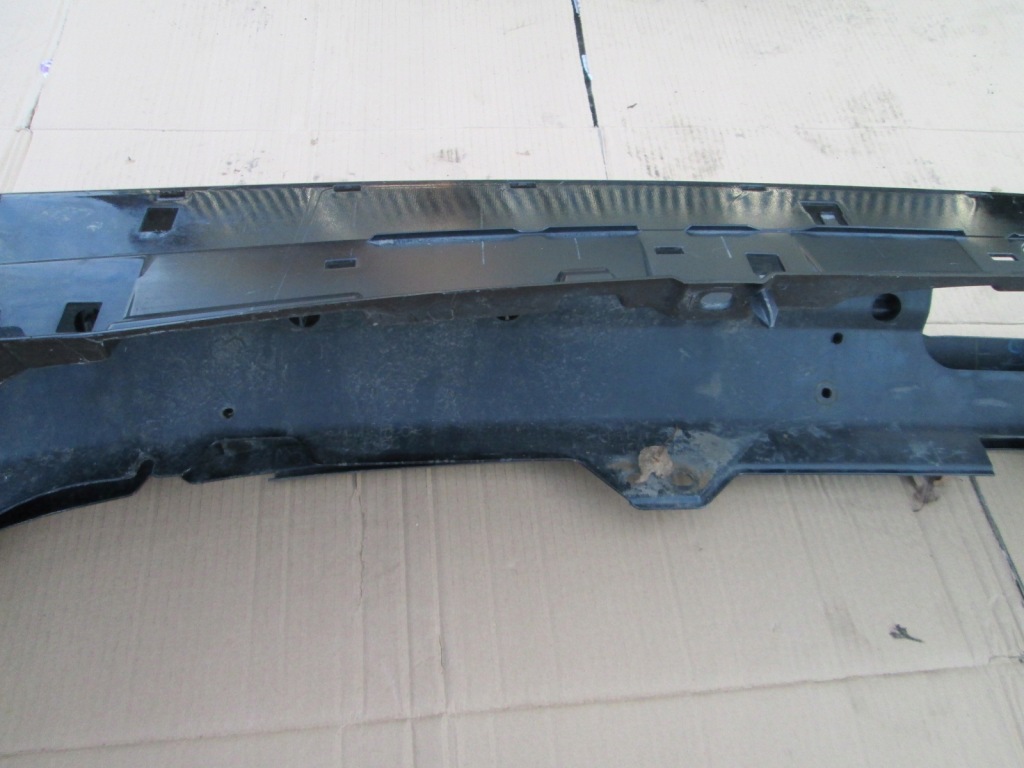 фото №16, Бампер задняя задний 18r toyota land cruiser 200 j200