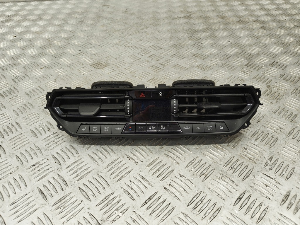 фото №1, Bmw 1 f40 панель кондиционера 4a0ede5