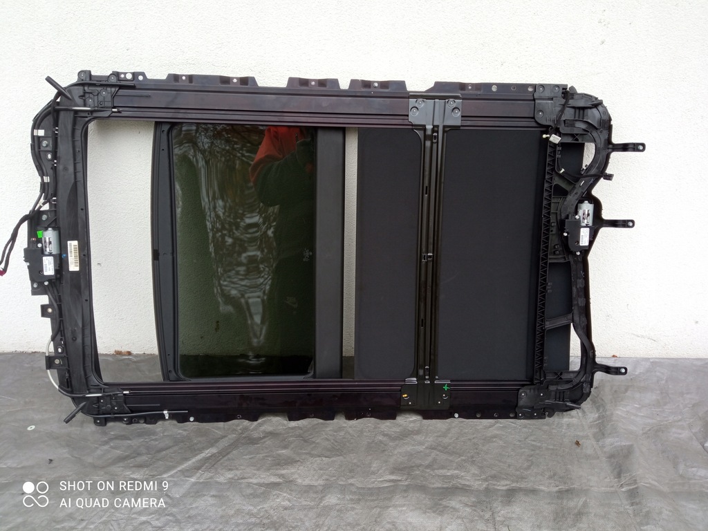 фото №8, Панорама дах bmw f25