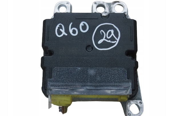 фото №1, Датчик модуль подушка безопасности infiniti q60 988203770e