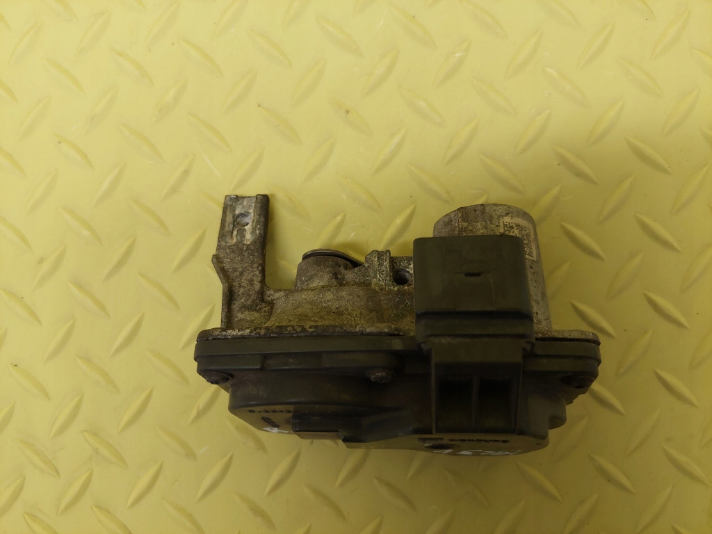 фото №1, Skoda rapid ii 1.6 tdi дроссельная заслонка 5q0253691k