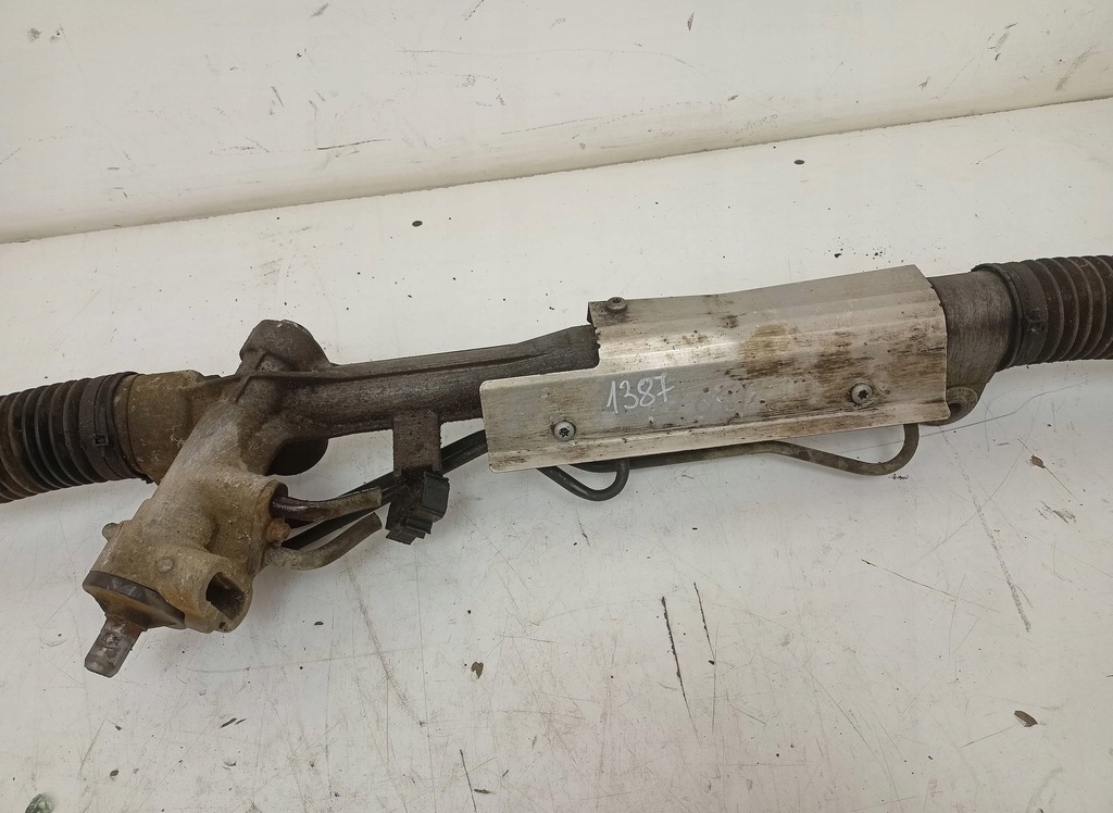 фото №8, Рулевая рейка ze усилитель opel signum