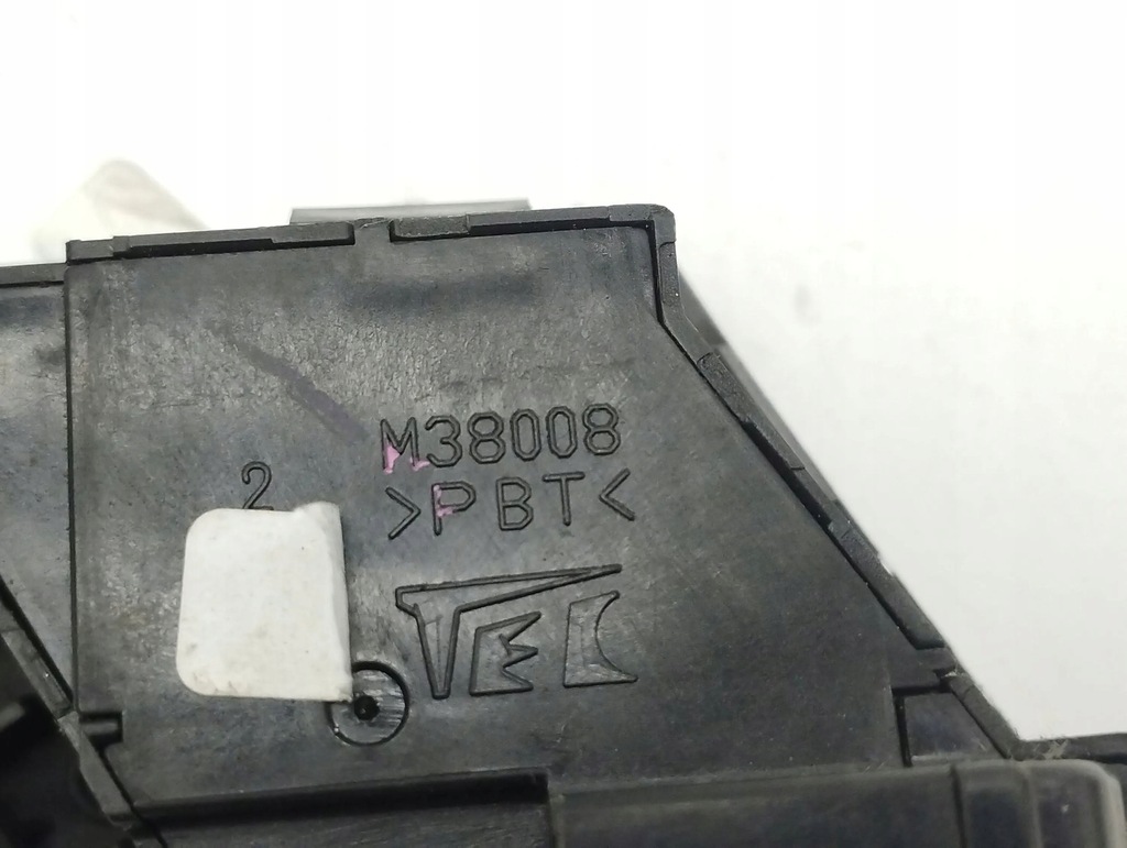 фото №7, Honda accord 2008 левая сторона панели управление, переключатели