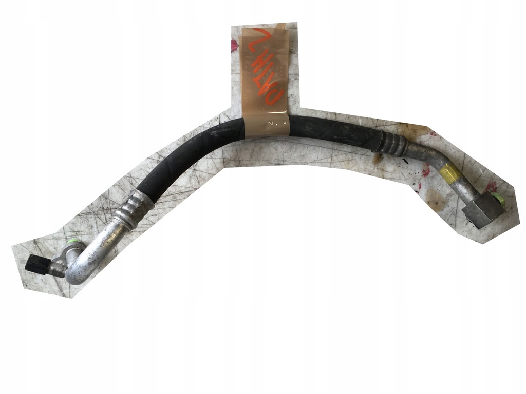 фото №1, Шланг кондиционера pathfinder r51 2.5 dci