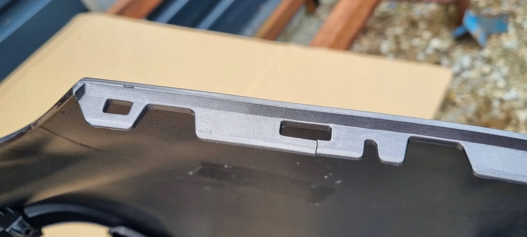 фото №10, Hyundai i30 iii lift n-line 2021- бампер перед оригинал g111