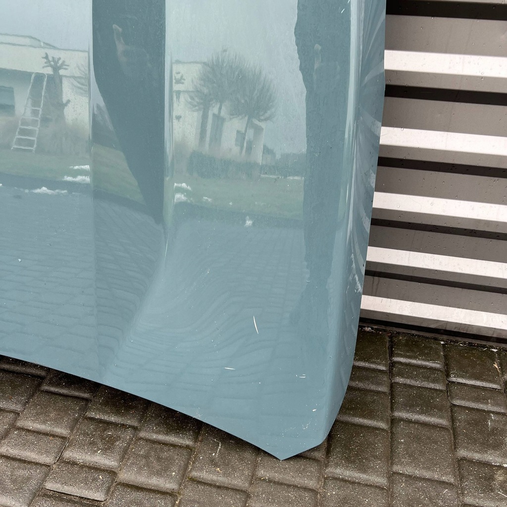 фото №5, Bmw x1 u11 капот крышка двигателя