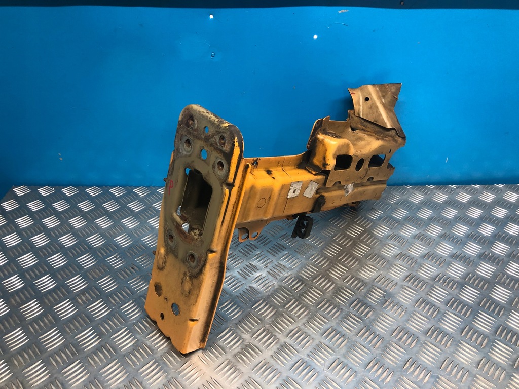 фото №1, Fiat doblo ii правая лонжерон четверть подкрылок