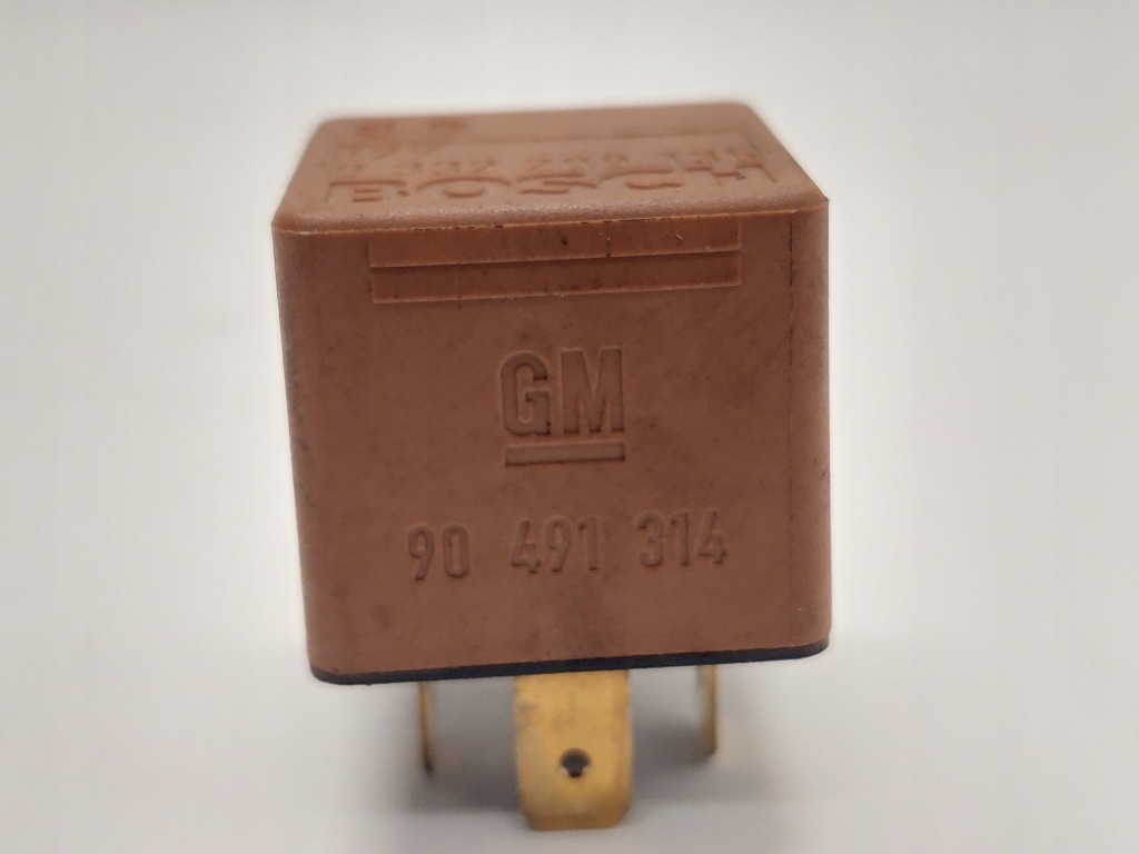 Купити Реле opel saab 90491314
