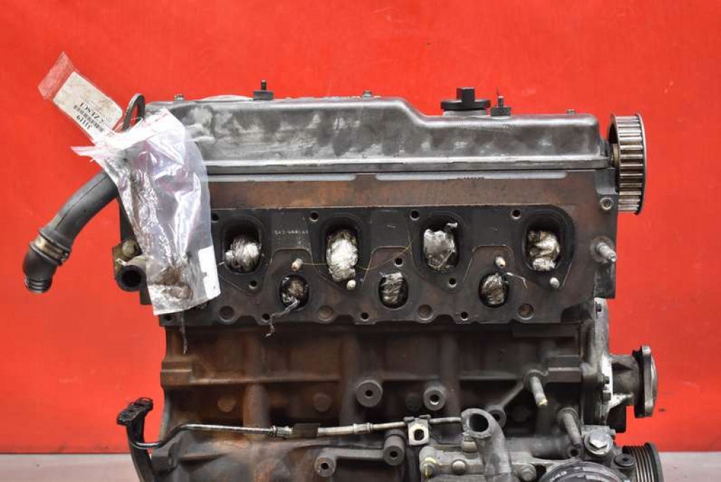 фото №11, Двигатель блок двигателя дизель bhda ford focus mk1 1.8 tddi 75 km 01-07 сжатие