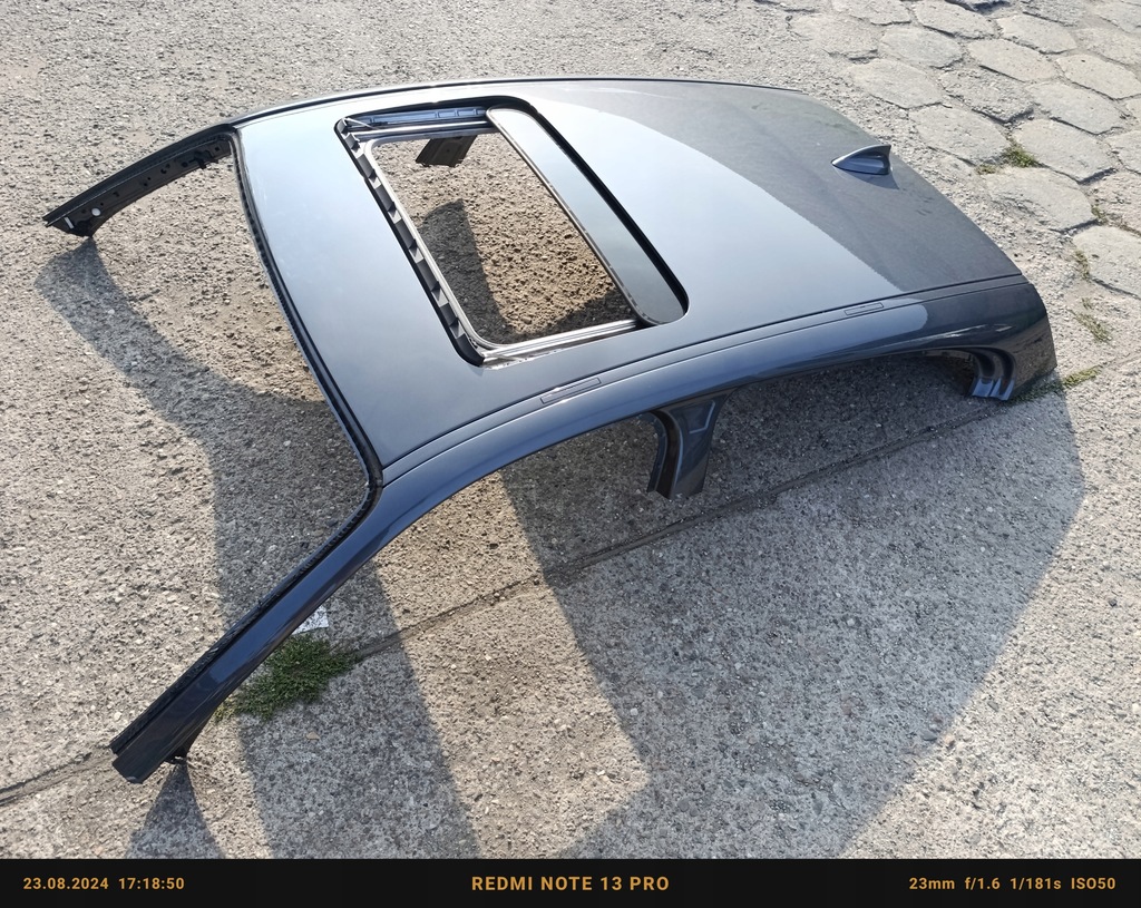 фото №1, Bmw f20 дах обшивка люк