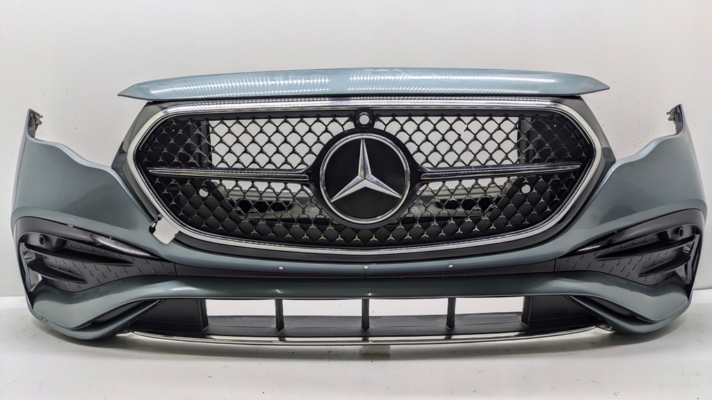 фото №10, Бампер передний mercedes e klasa w214 amg