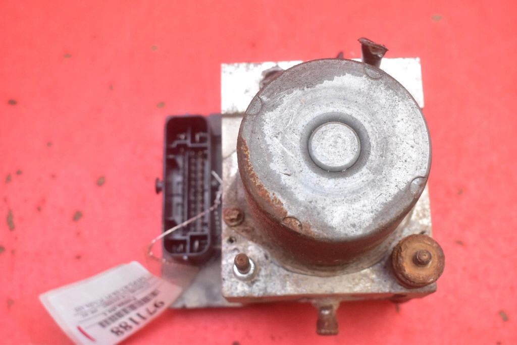 фото №5, Насос abs 9676231280 citroen c4 picasso 1 i 1.6 vti 120 km 06-13