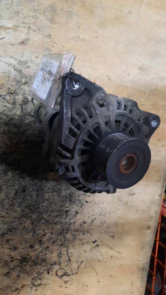 фото №3, Генератор mazda 6 2.0d 02r