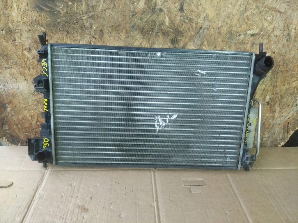 Купить Радиатор воды opel vectra c 1,8 b 16v