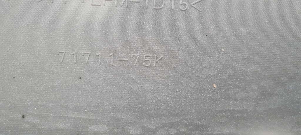 фото №15, Suzuki sx4 sedan бампер перед оригинал c114