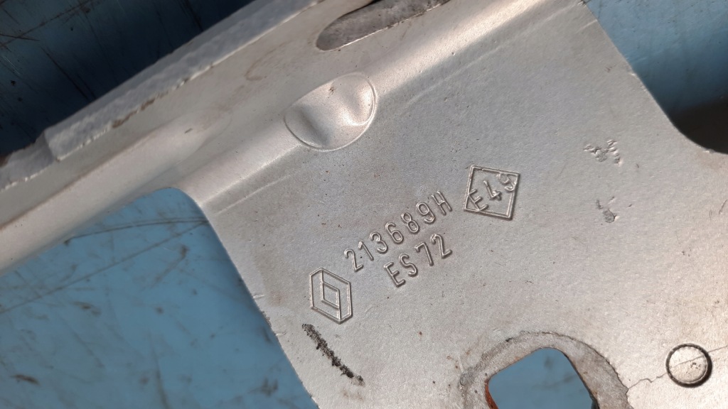 фото №3, Петля капот правый renault modus