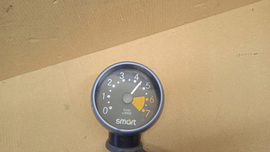 фото №4, Smart fortwo 450 obrotomierz 0.6t