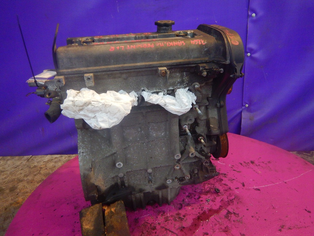 фото №6, Focus mk1 1,4 двигун бензин fxda test стиснення