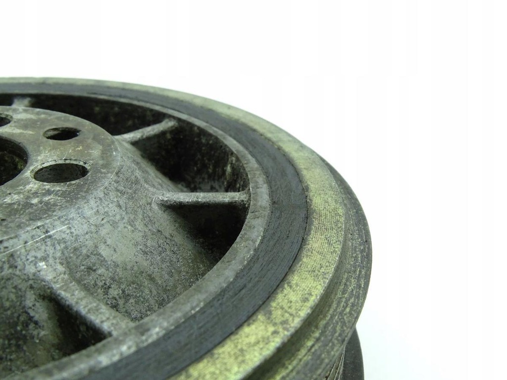 фото №3, Alfa romeo 156 97-06 1.8 16v ts шкив коленчатого вала