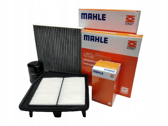 фото №1, Honda accord cu cw ix 08- 2.4i фильтры набор