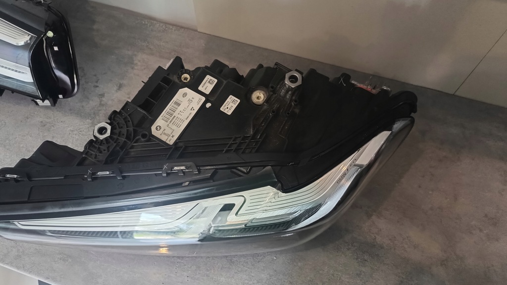 фото №5, Лампа ліва права bmw g30 g31 адаптивний led lci lift повний