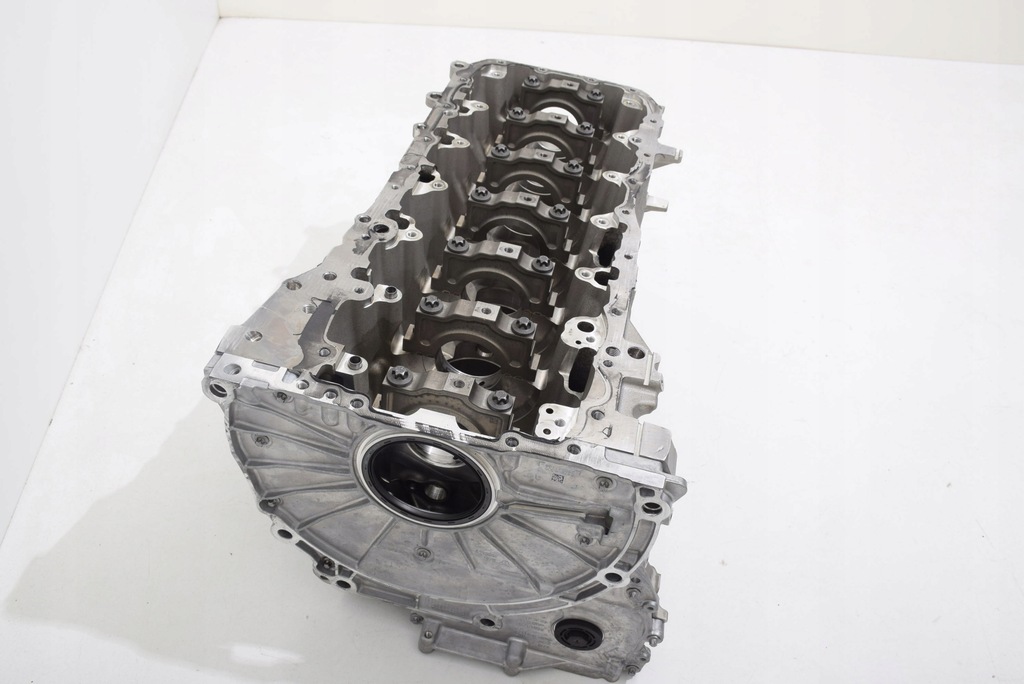 фото №12, Bmw g20 m340dx g30 g11 g01 b57d30b блок двигателя