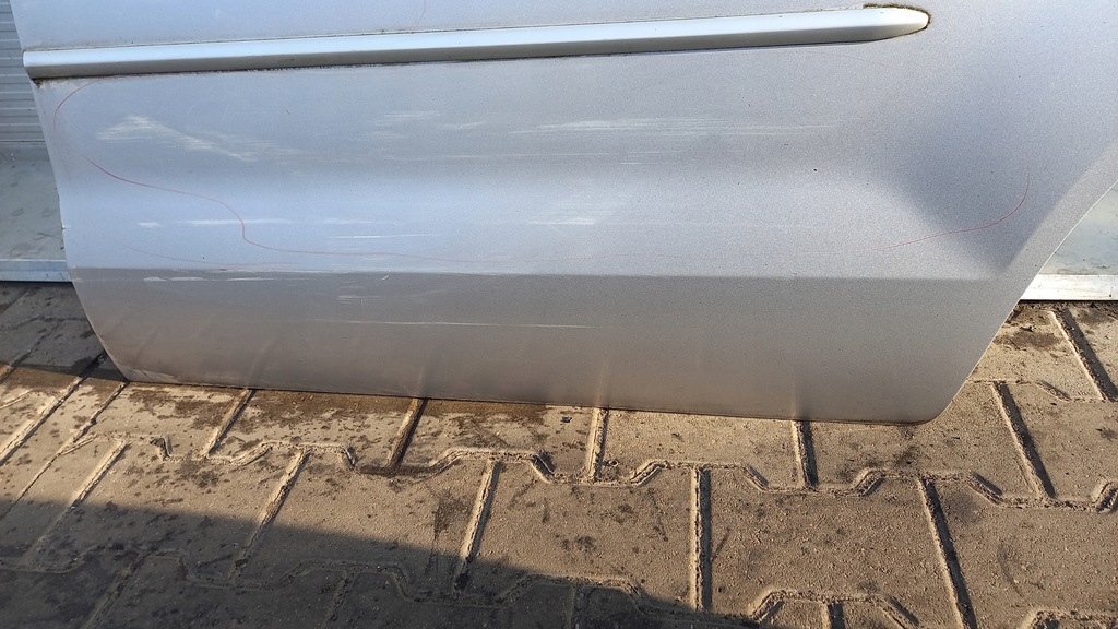 фото №3, Дверь левая задняя mazda 5 06r 06r