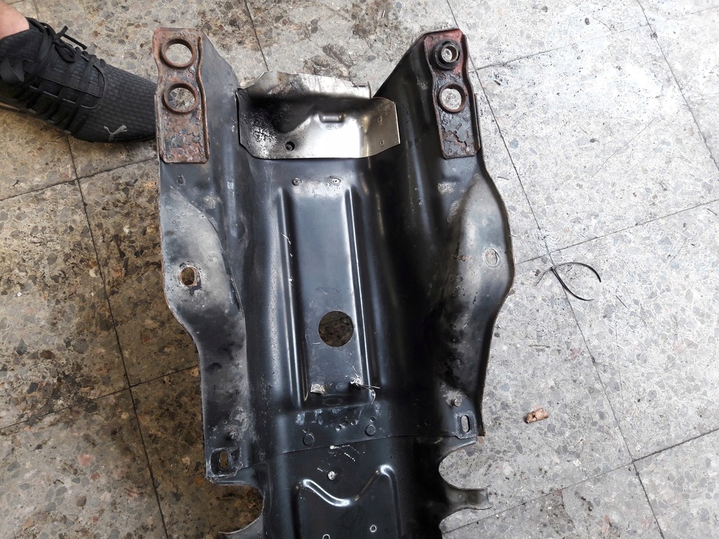 фото №15, Защита тепловая alfa romeo 147 1.6 b