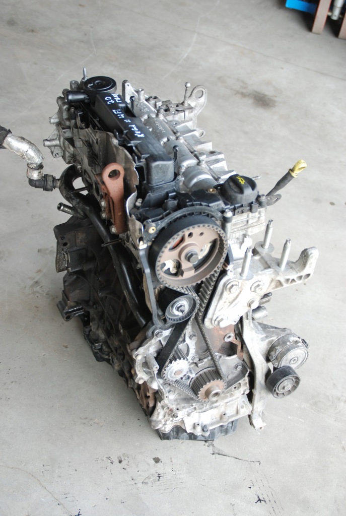 Ford mondeo mk5 s-max mk2 kuga mk2 двигун 2.0 tdci t8ma euro 6 Київ