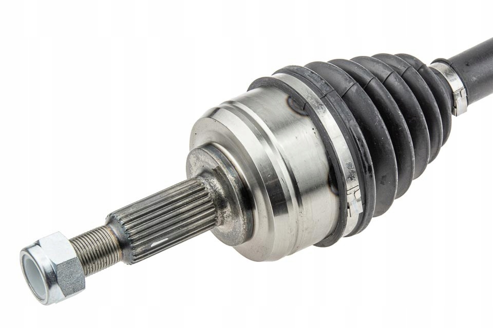 фото №3, Привідний вал привідна renault fluence 2.0 10- ліва at cvt