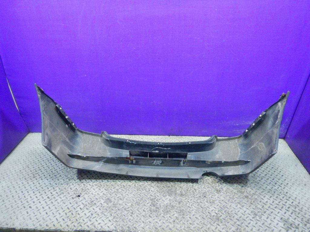 фото №7, Dacia logan i sedan бампер задня задній