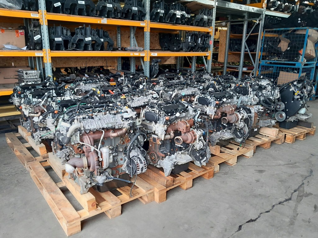 фото №13, Двигатель 3.0 iveco daily euro 5 150km f1ce3481j