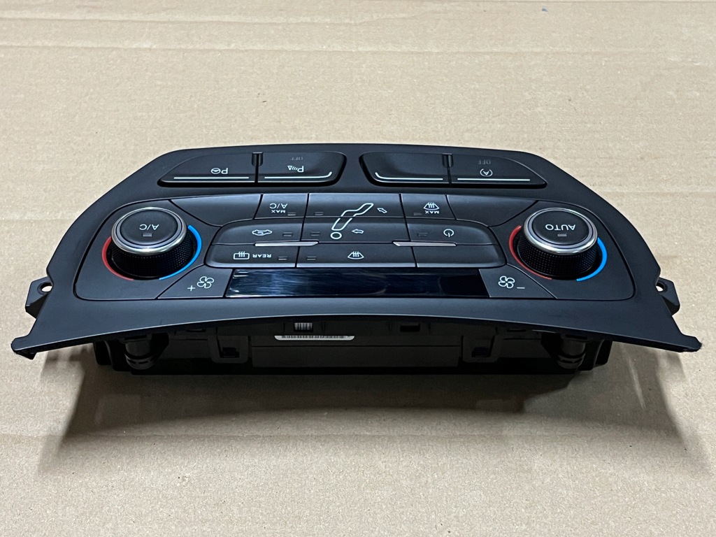 фото №6, C-max, grand c-max mk2 lift панель кондиціонера обдув f1et-18c612-aj