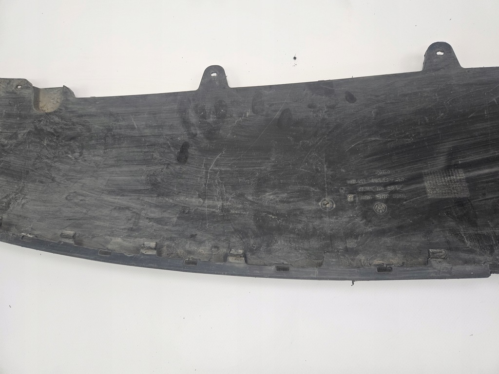 фото №11, Vw jetta v 5 golf v kombi 2003 - 2011 спойлер бампера перед 1k0805903b